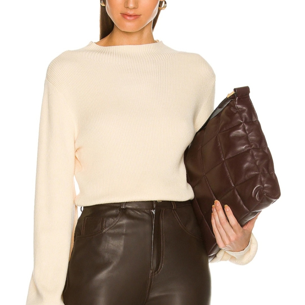 L'Academi Ivory Sweater